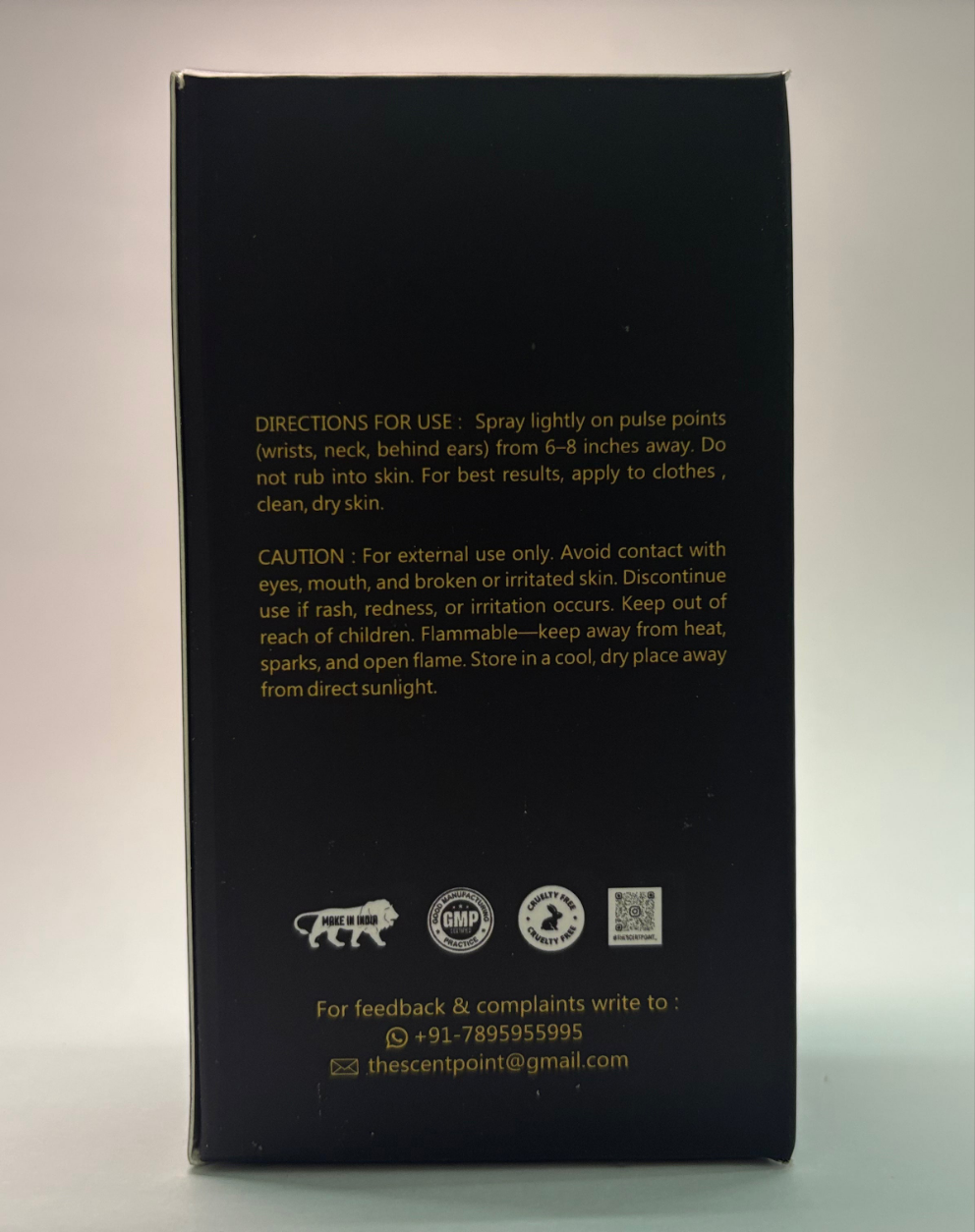 Apple Brandy | Eau De Parfum