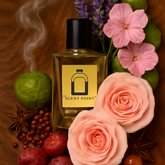 Saga | Eau De Parfum