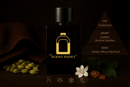 Malaki Oud | Eau De Parfum