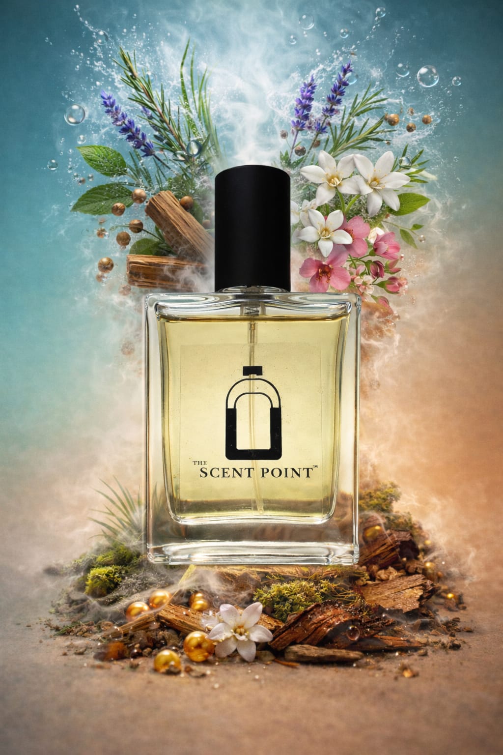 Cooled Water | Eau De Parfum