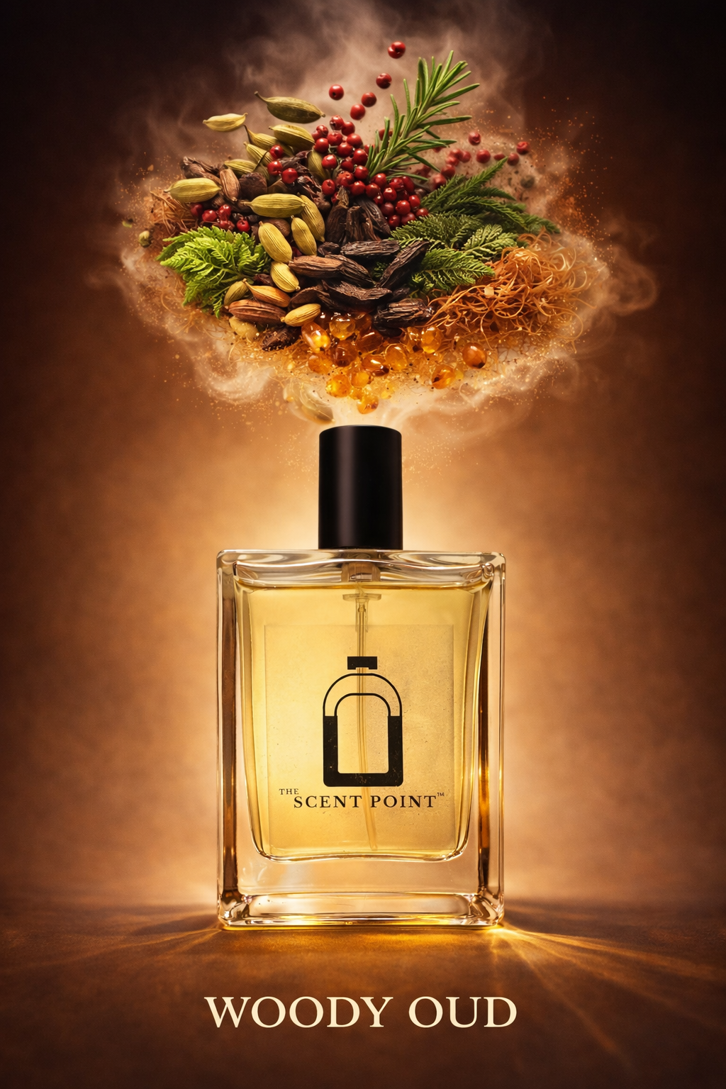 Woody Oud  | Eau De Parfum