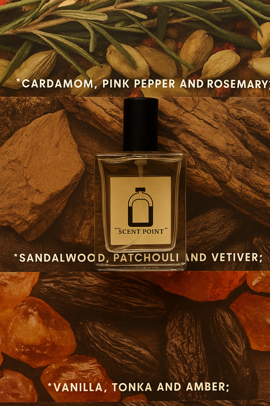 Woody Oud  | Eau De Parfum